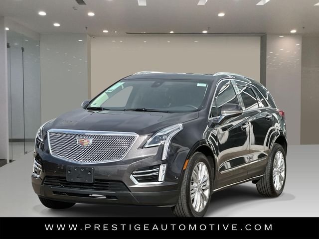 2019 Cadillac XT5 AWD Premium Luxury's photo