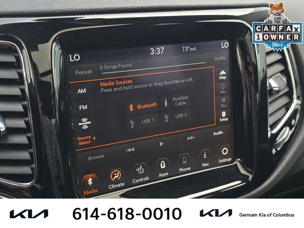 Used 2021 White Jeep Limited image 28