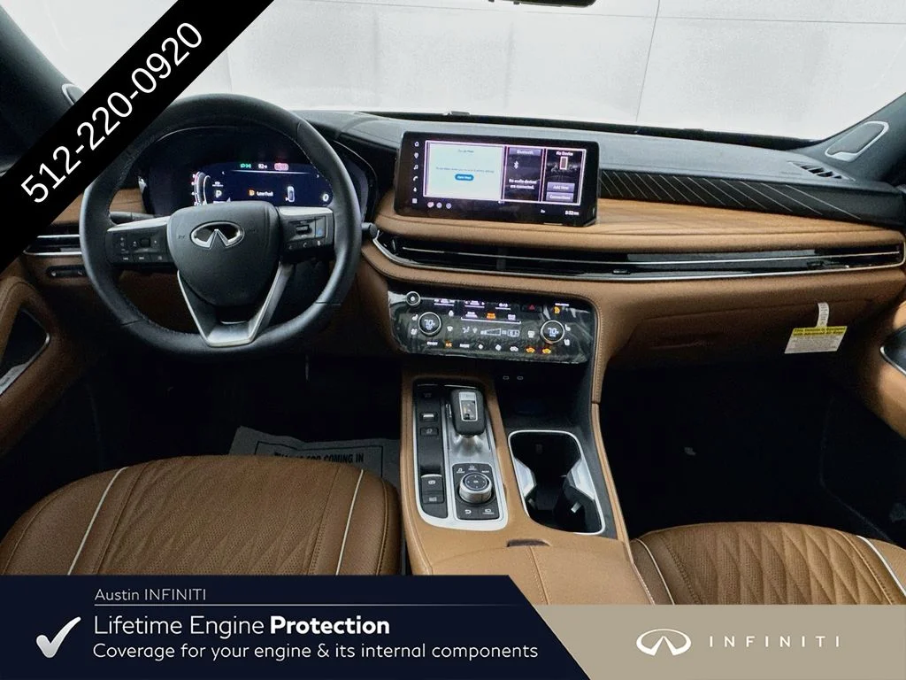 New 2027 Green INFINITI Autograph image 28