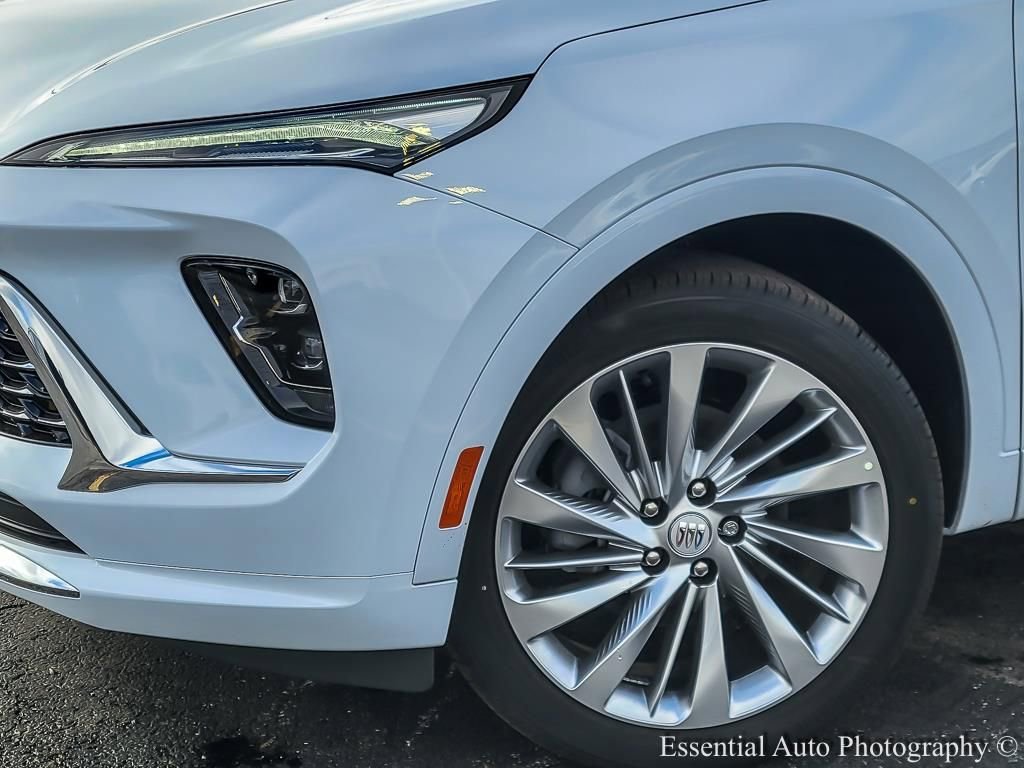 2026 BUICK ENVISION - Image 3