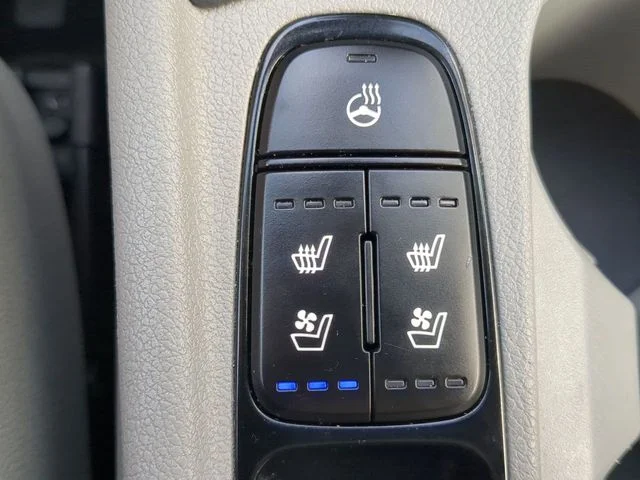 Certified Used 2020 Black Kia EX Premium image 24