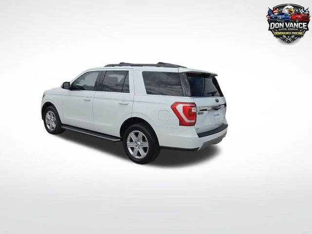 Used 2020 White Ford XLT image 3