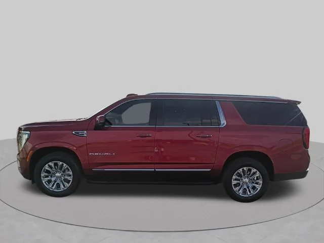 Used 2026 Red GMC Denali image 2