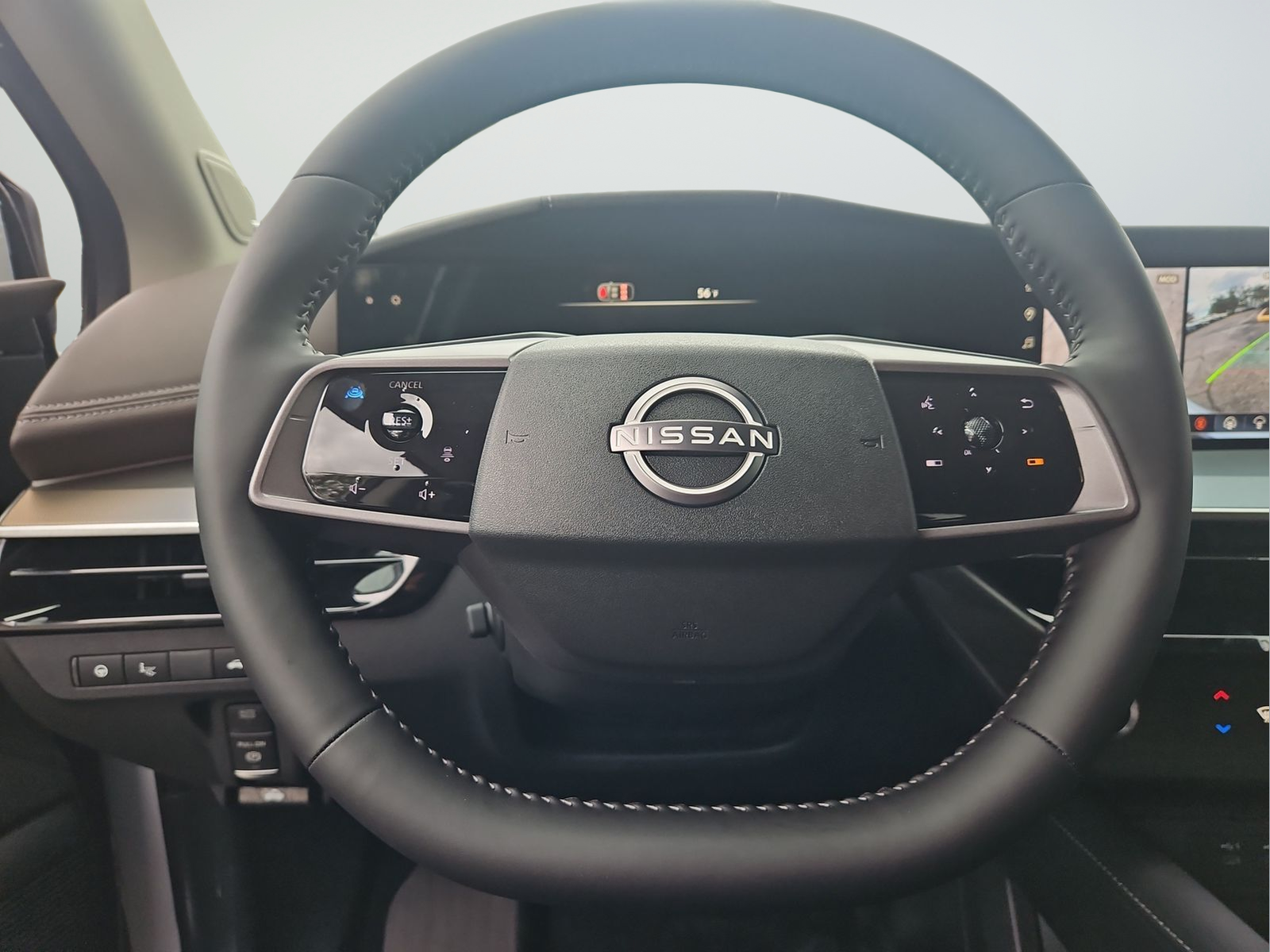 New 2026 White Nissan Platinum image 19