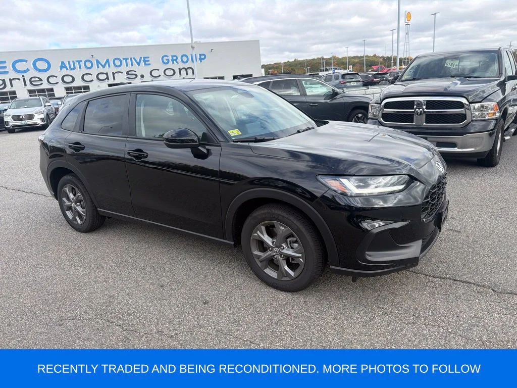 2026 Honda HR-V LX