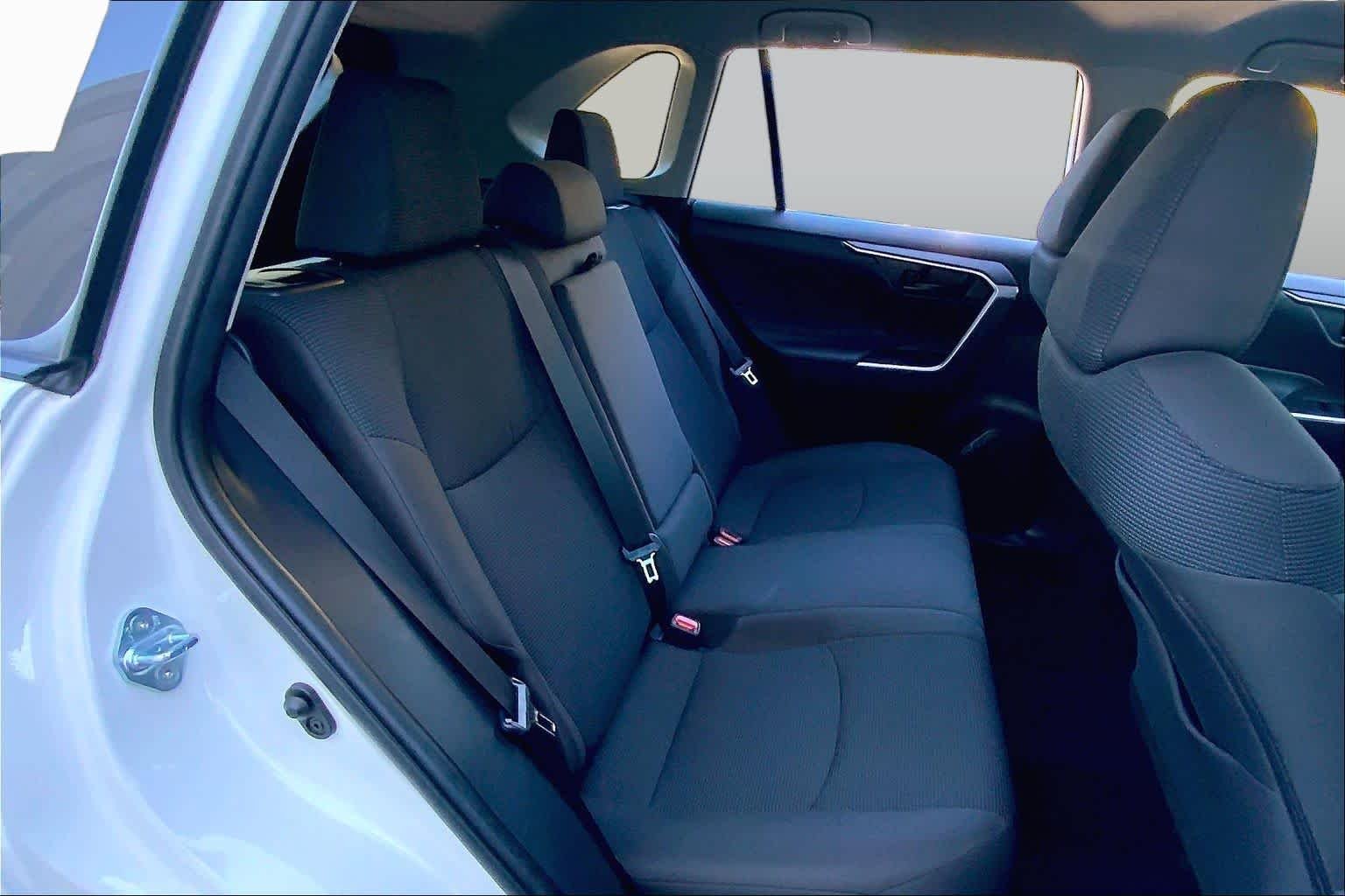 Used 2024 Ice Cap Toyota LE image 19