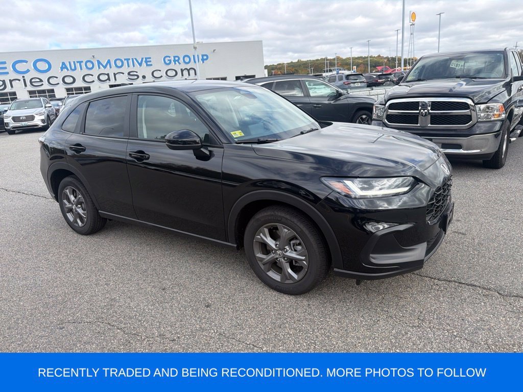 2026 Honda HR-V