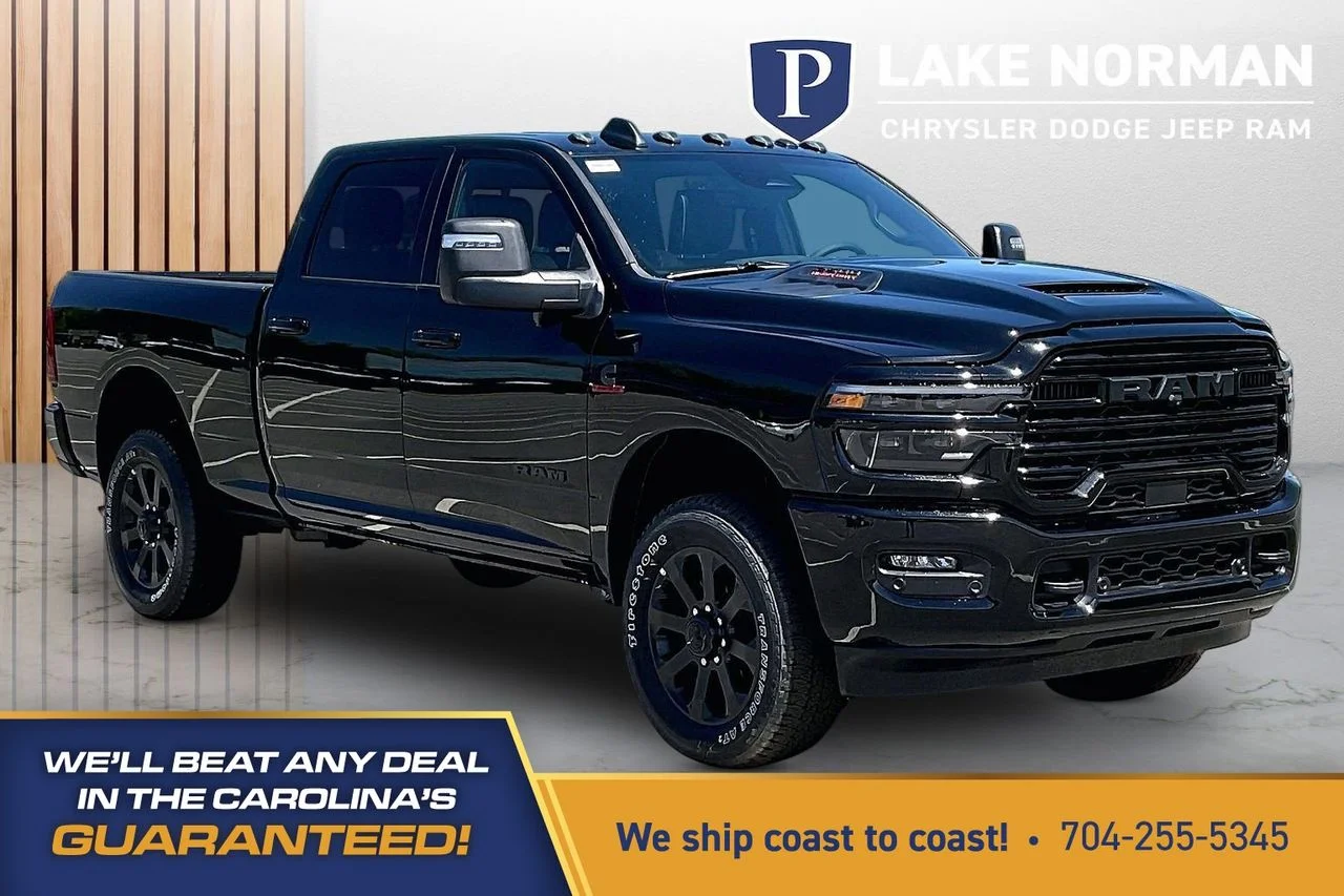 2026 RAM 2500 Laramie 4X4 Crew Cab SWB's photo