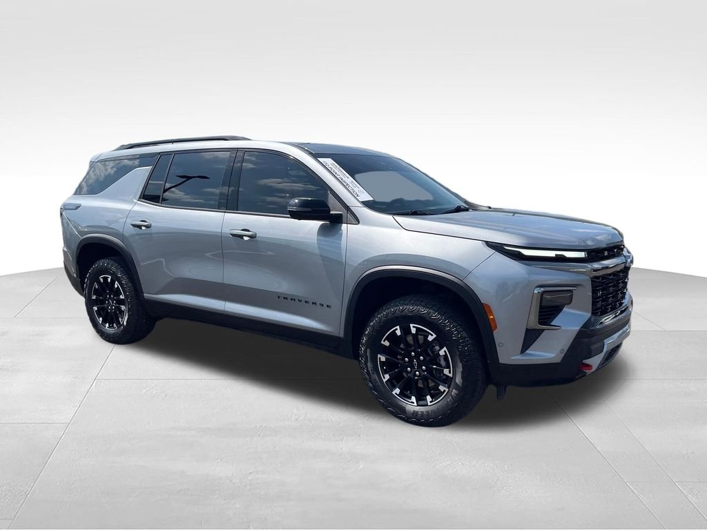 Certified Used 2024 Gray Chevrolet Z71 image 7