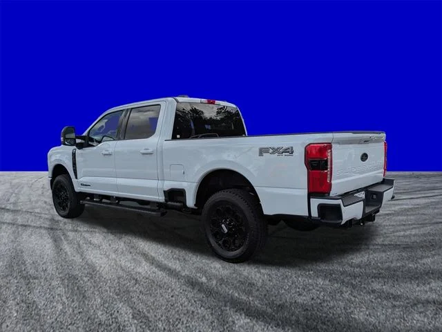 New 2026 Oxford White Ford F-250® XLT image 6