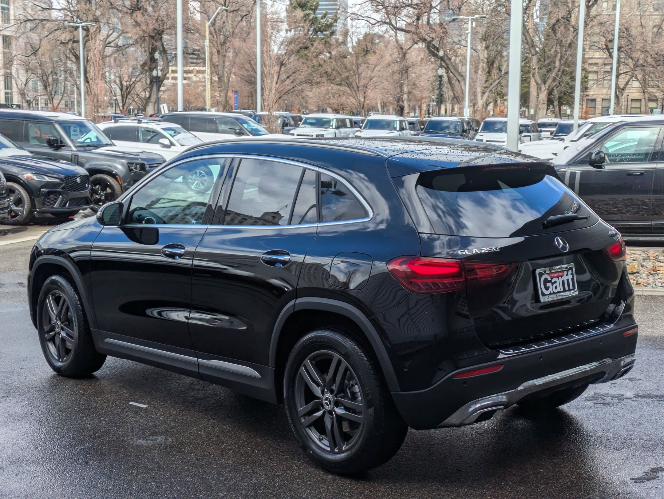 2025 Mercedes-Benz GLA GLA250 - Photo 22