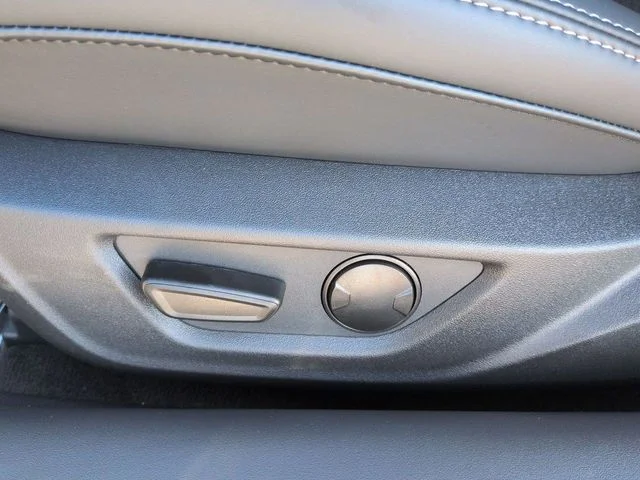 New 2026 Carbonized Gray Metallic Ford EcoBoost® Convertible image 16