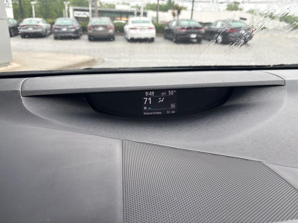 Used 2012 Black Toyota Limited image 6