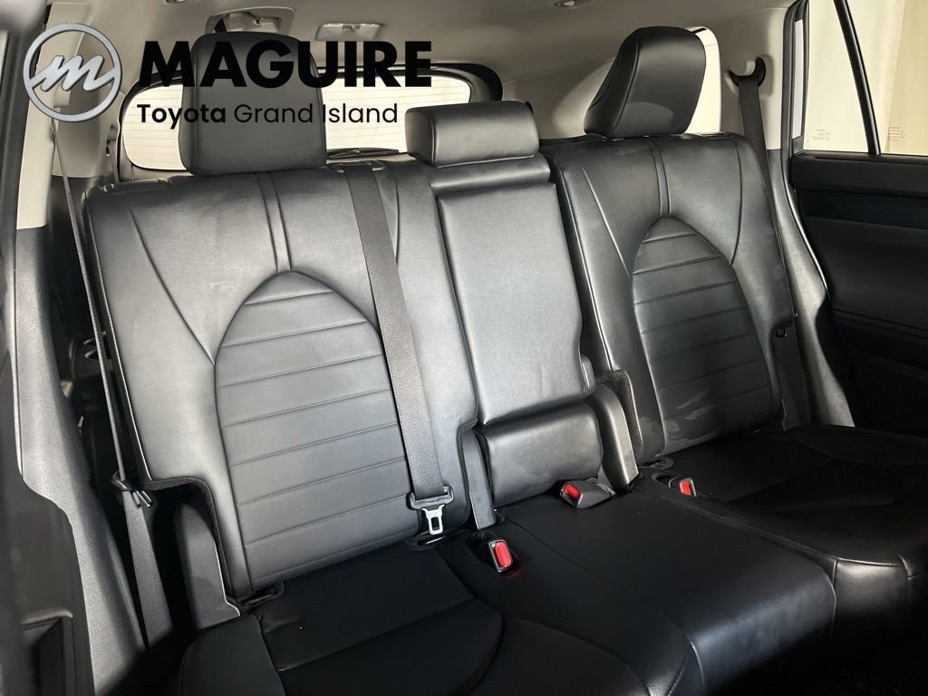 Used 2024 Gray Toyota XLE image 35