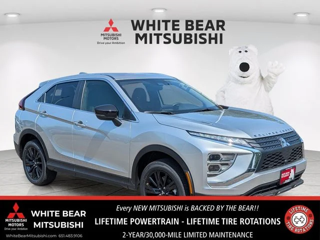 2026 Mitsubishi Eclipse Cross