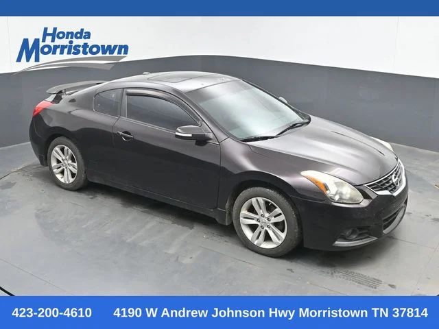 2012 Nissan Altima 2.5 S CVT's photo