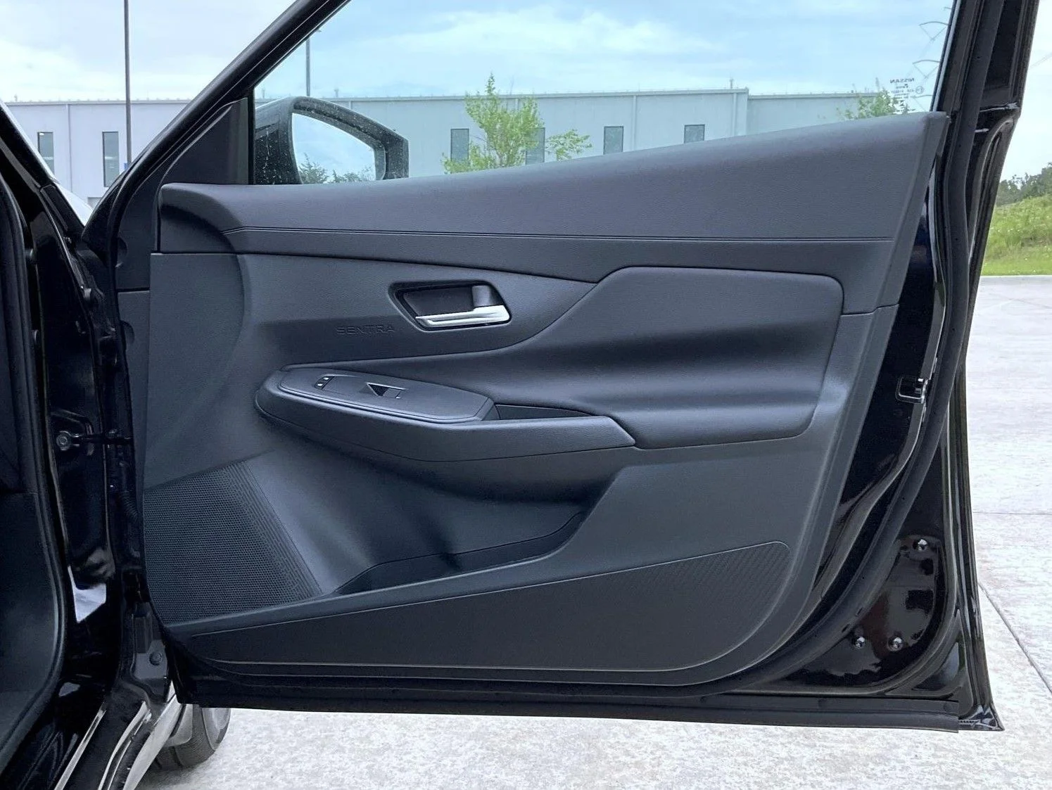 New 2026 Black Nissan SV image 17
