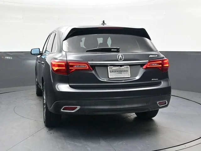 Used 2015  Acura 3.5L Technology Package image 4