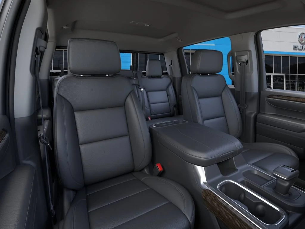 2026 GMC Sierra 1500 SLT - Photo 16