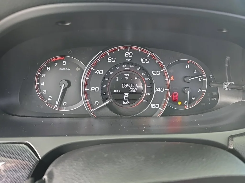 Used 2015  Honda EX-L image 10