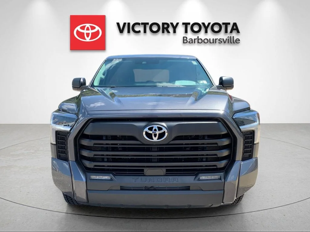 Used 2024 Gray Toyota SR5 image 8
