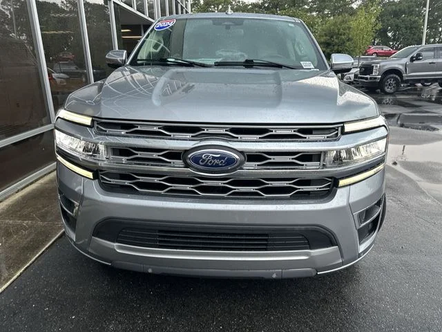 Used 2024 Silver Ford Platinum image 9