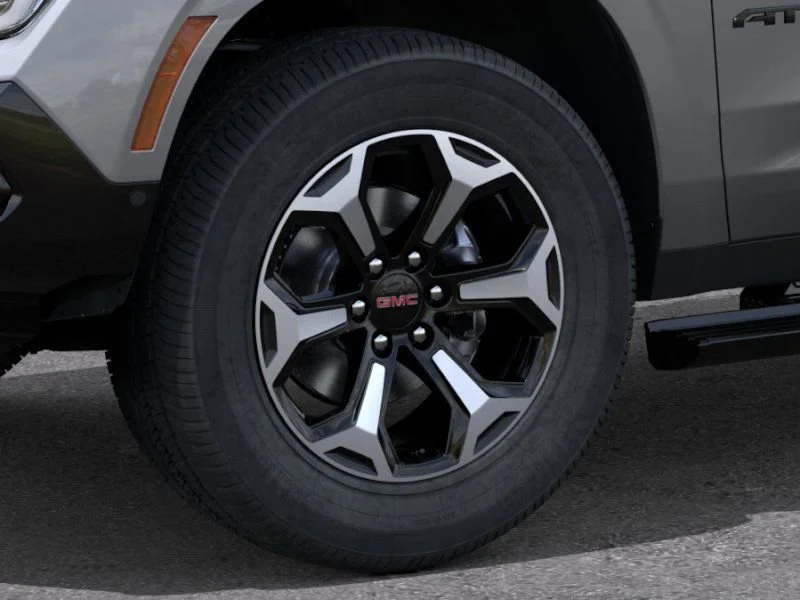 New 2026 Sterling Metallic GMC AT4 Ultimate image 9