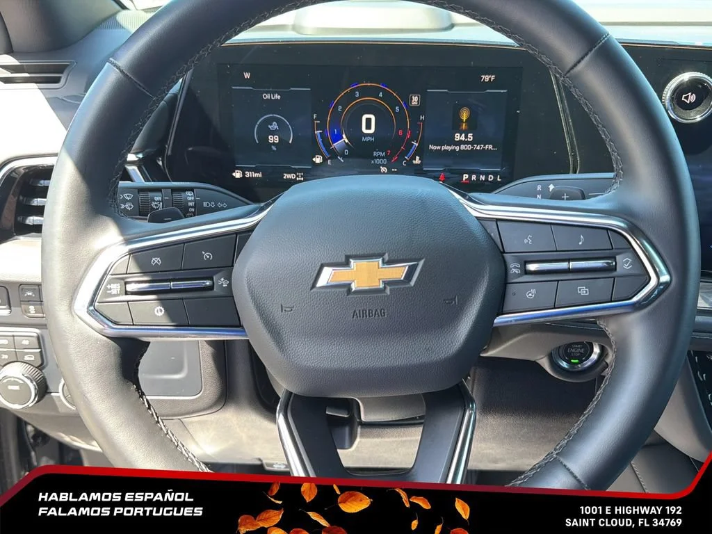 Used 2026 Black Chevrolet LT image 21