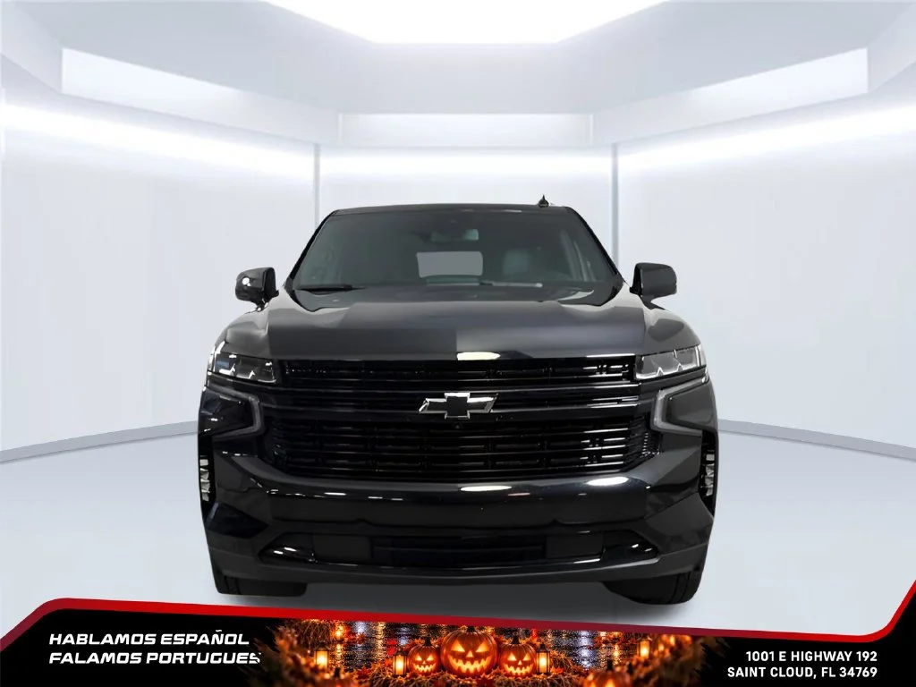 Used 2024 Black Chevrolet RST image 15