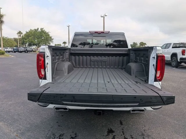 New 2026 Glacier White Tricoat GMC Denali image 12