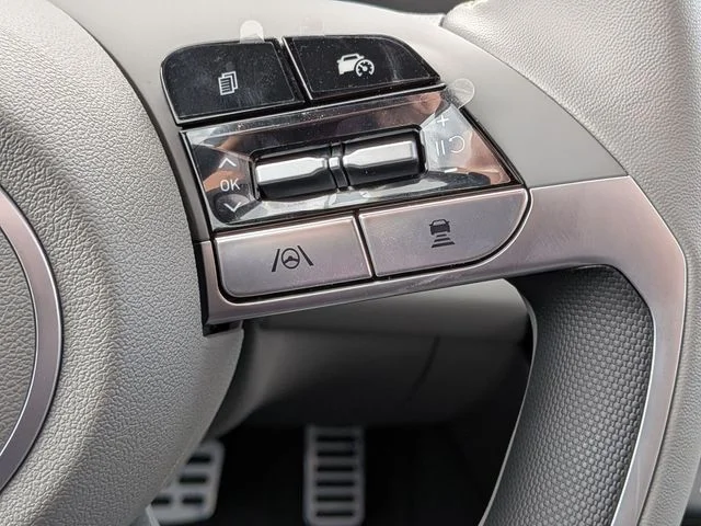 New 2026 Gray Hyundai SEL Sport image 16
