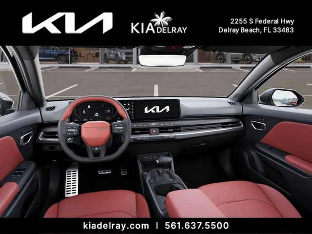 New 2026 Blue Kia GT-Line Turbo image 14