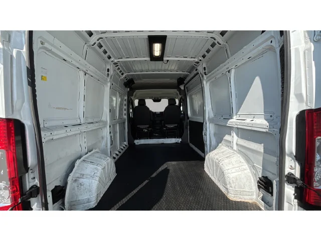 Used 2025 White Ram High Roof image 36