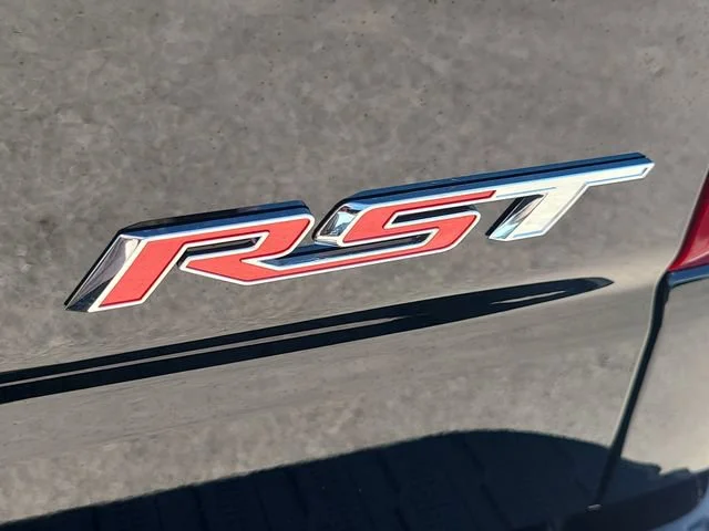 New 2026 Black Chevrolet RST image 29
