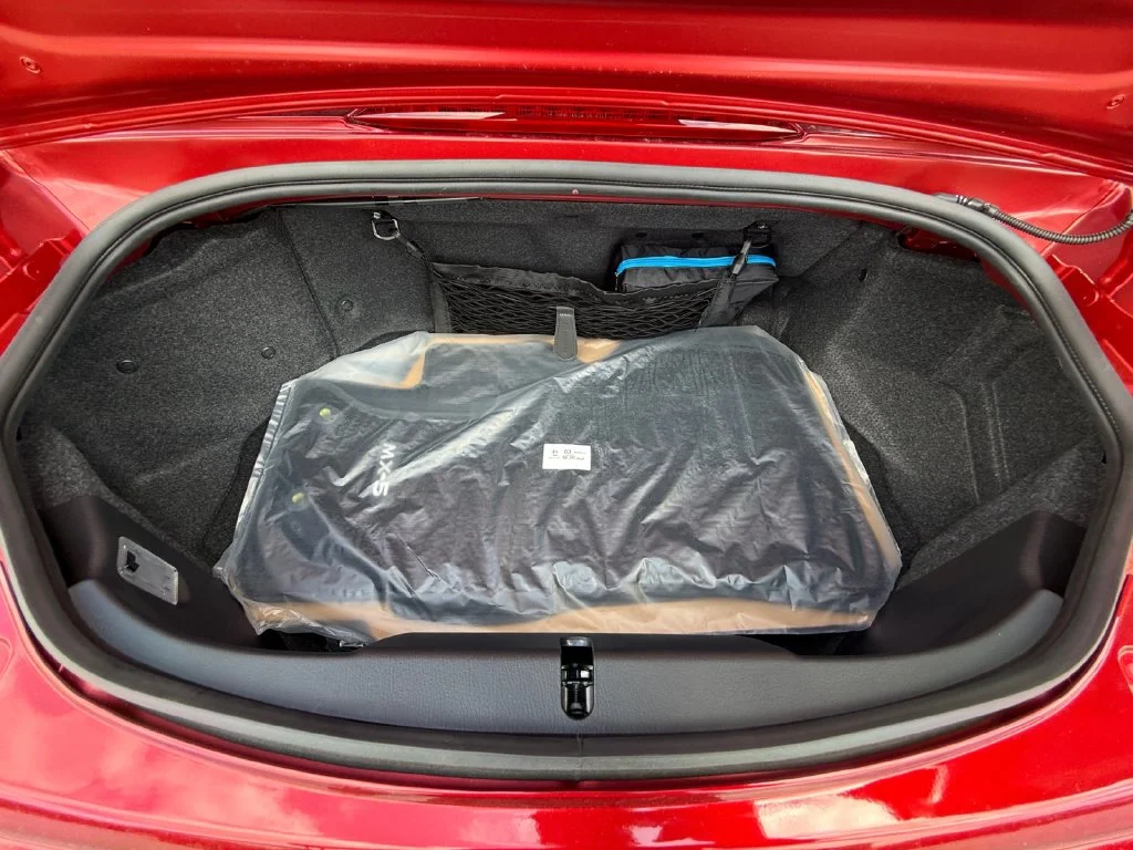 New 2026 Red Mazda Club image 17