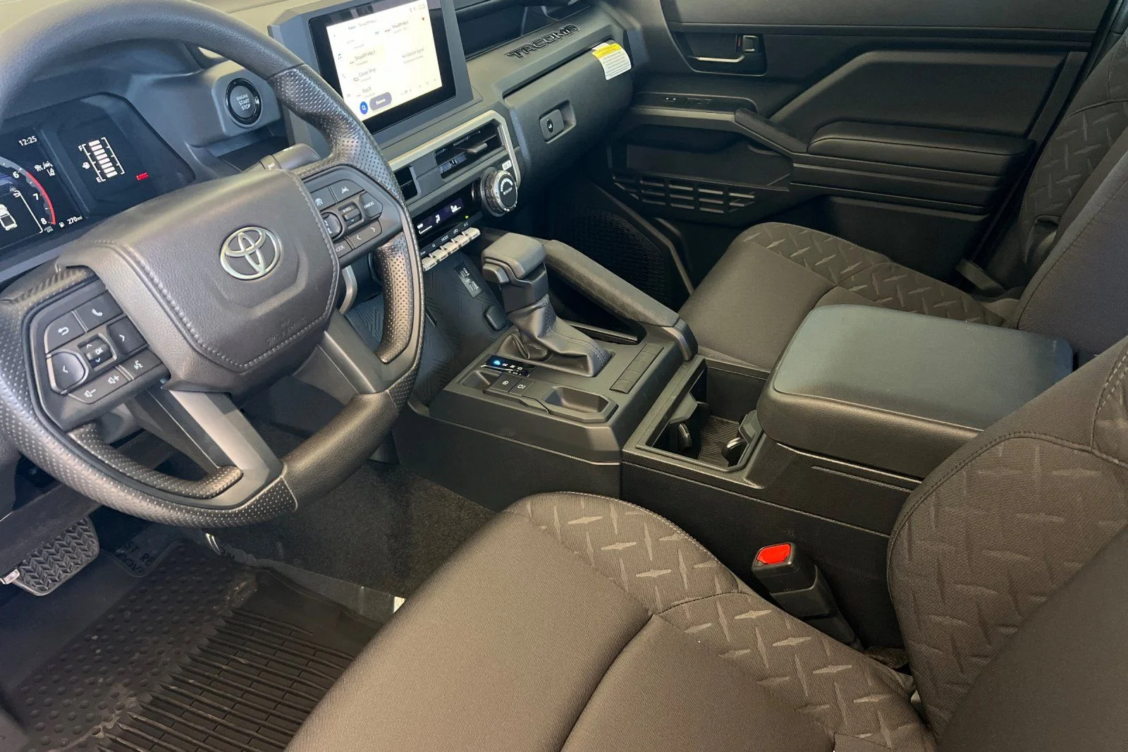New 2026  Toyota SR image 10