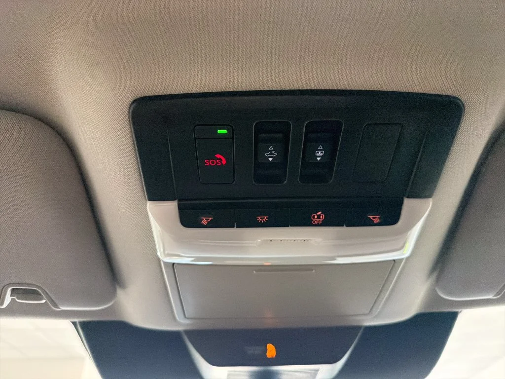 New 2026 Everest White Pearl TriCoat Nissan Platinum image 20