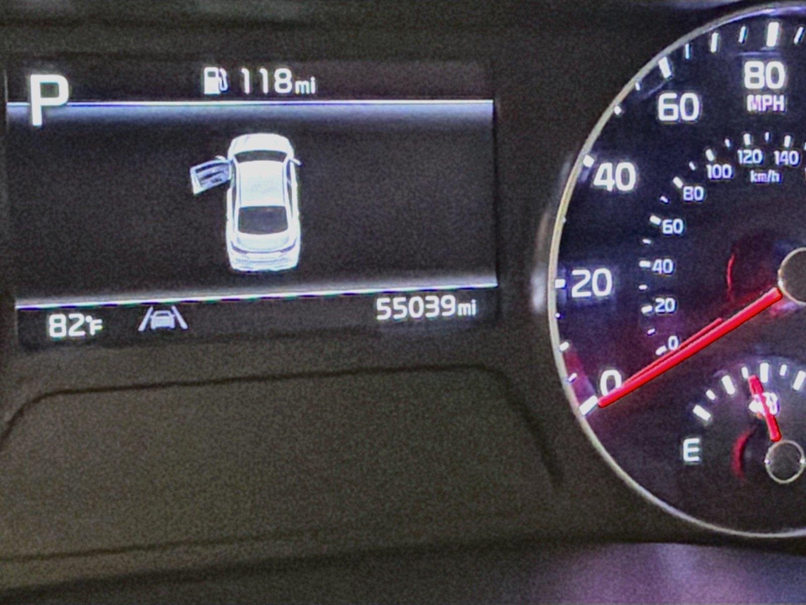 Used 2022 Aurora Black Kia GT-Line image 12