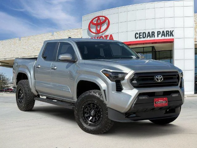 Certified Used 2024 CELESTIAL SILVER Toyota SR5 image 31