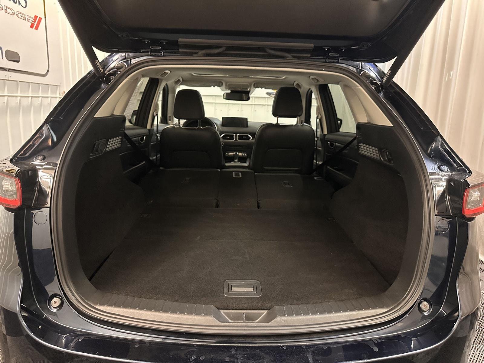 Used 2022 Deep Crystal Blue Mica Mazda 2.5 S Premium Package image 34
