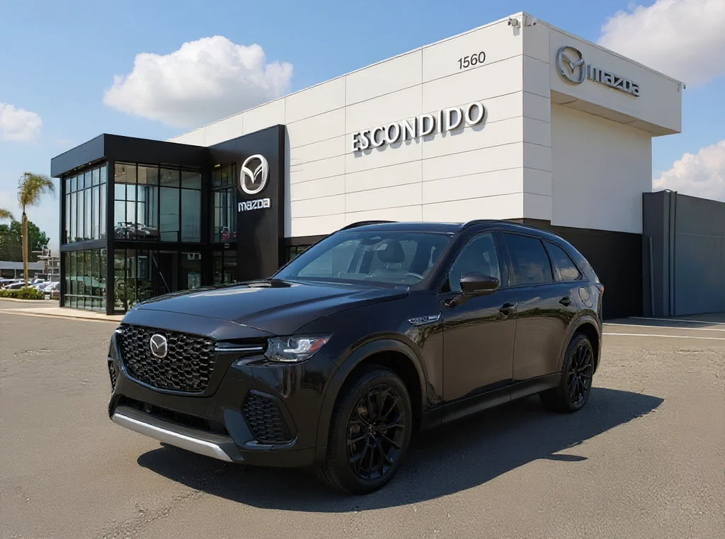 2026 Mazda CX-70 3.3 Turbo Premium Plus AWD's photo