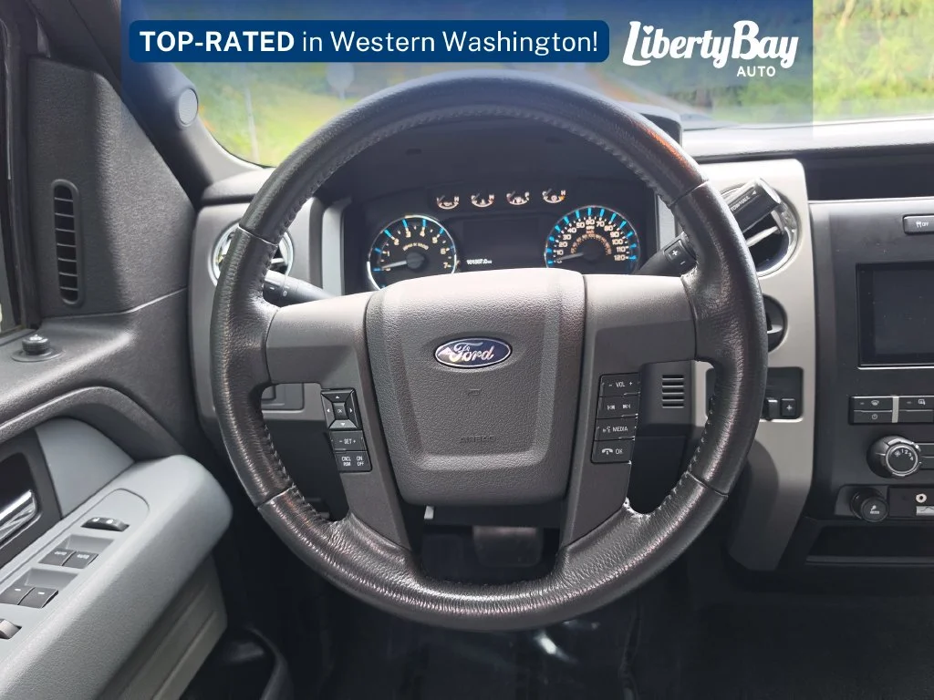 Used 2012 Gray Ford XLT image 12
