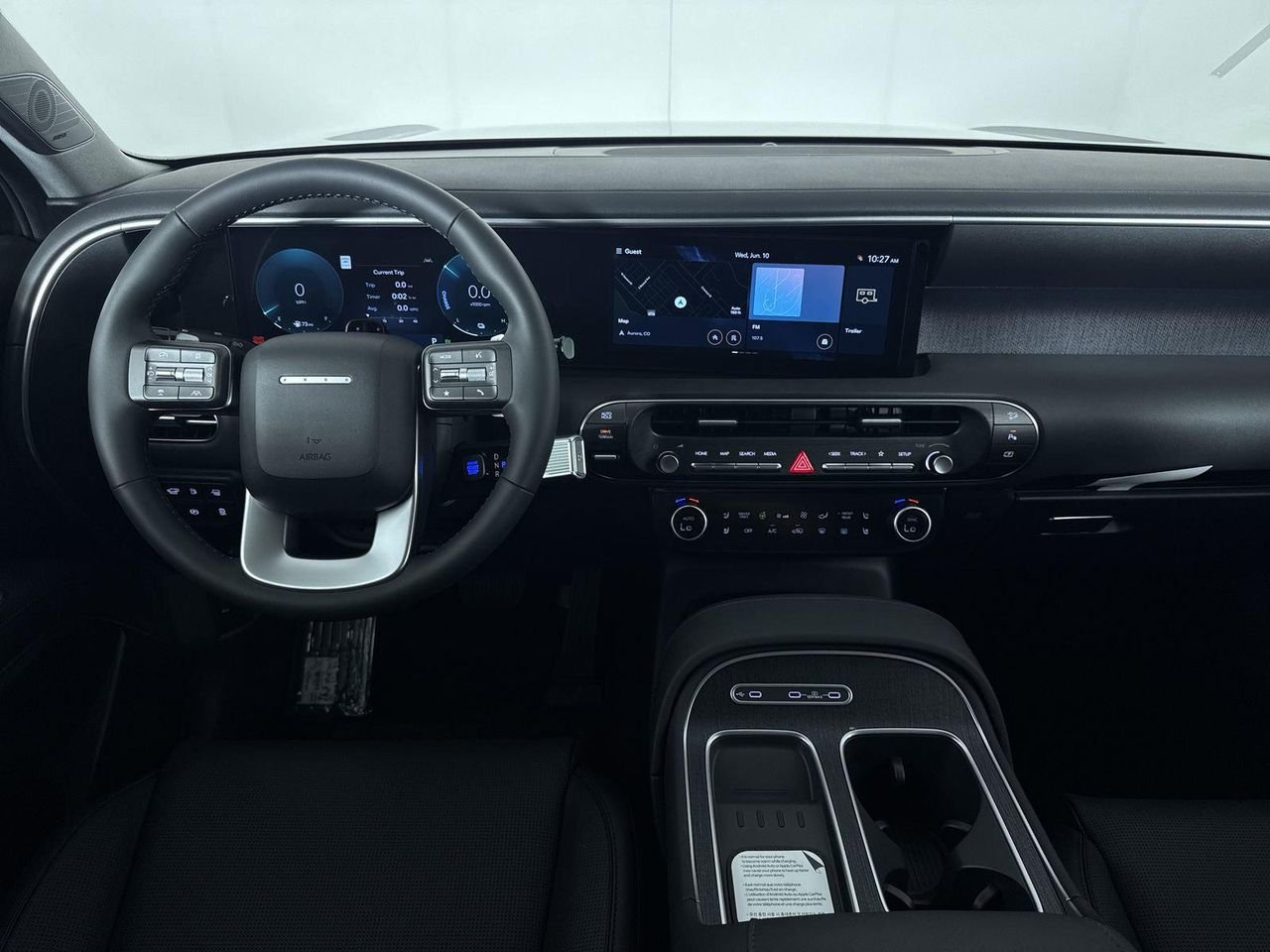 New 2026 Titan Charcoal Pearl Hyundai Limited image 16