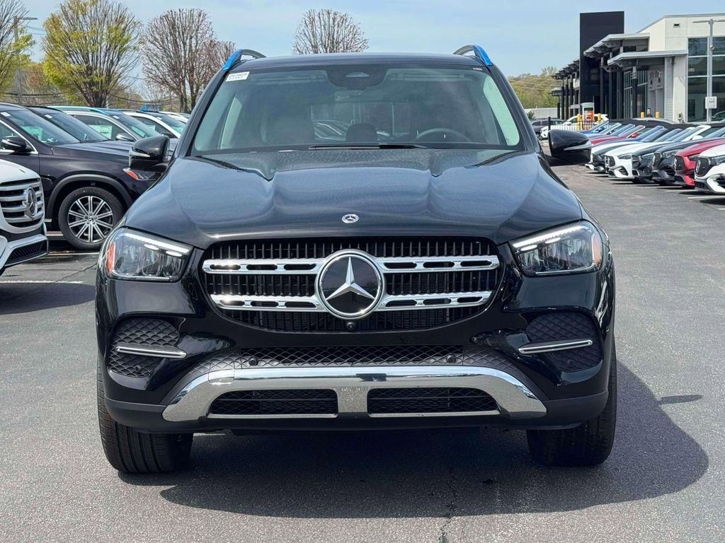 New 2026 Black Mercedes-Benz GLE 350 image 6