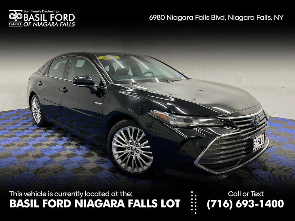 2020 Toyota Avalon Limited
