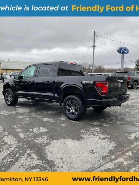 Used 2026 Black Ford STX image 53