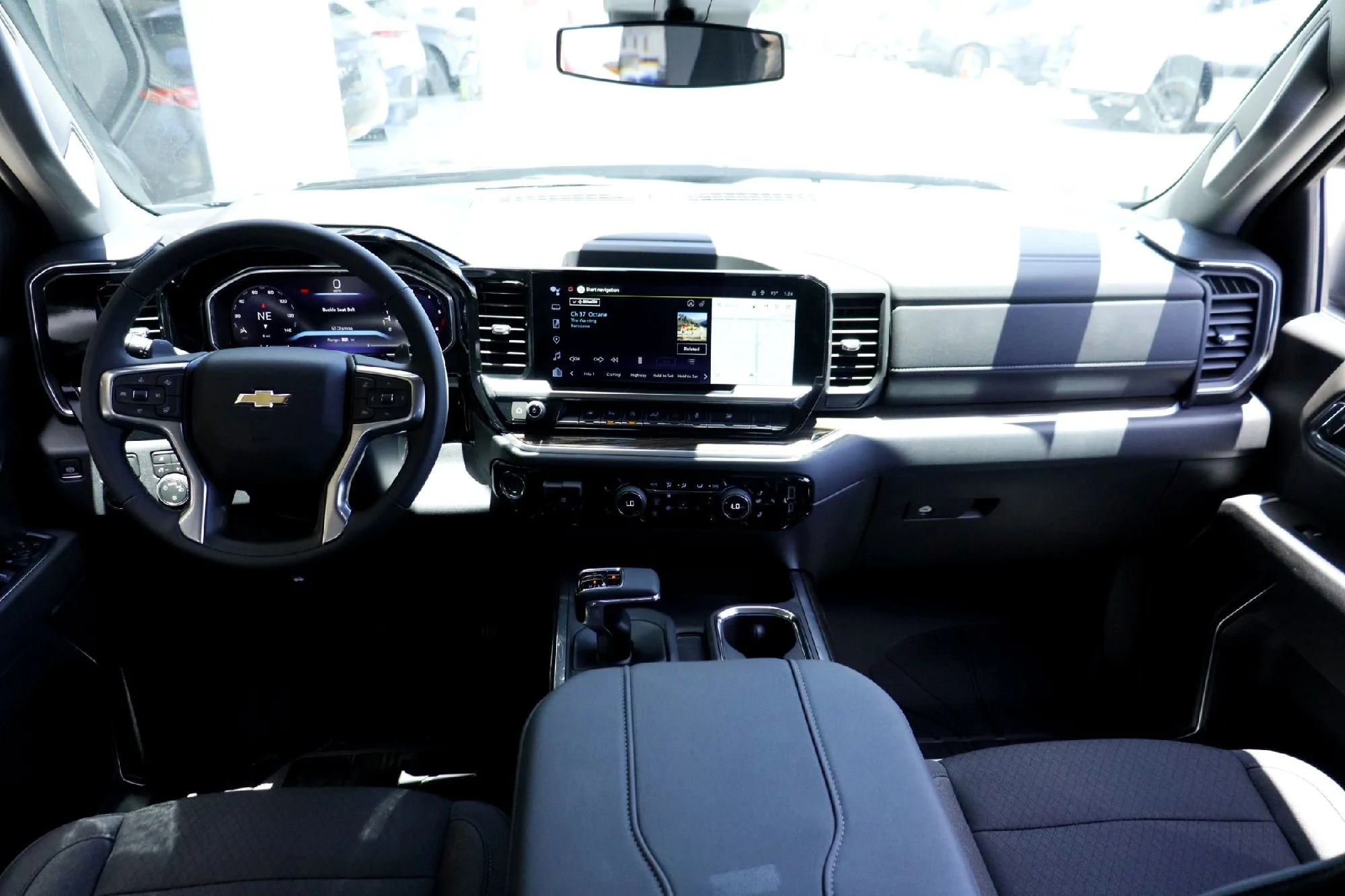 2026 Chevrolet Silverado 1500 LT - Photo 15