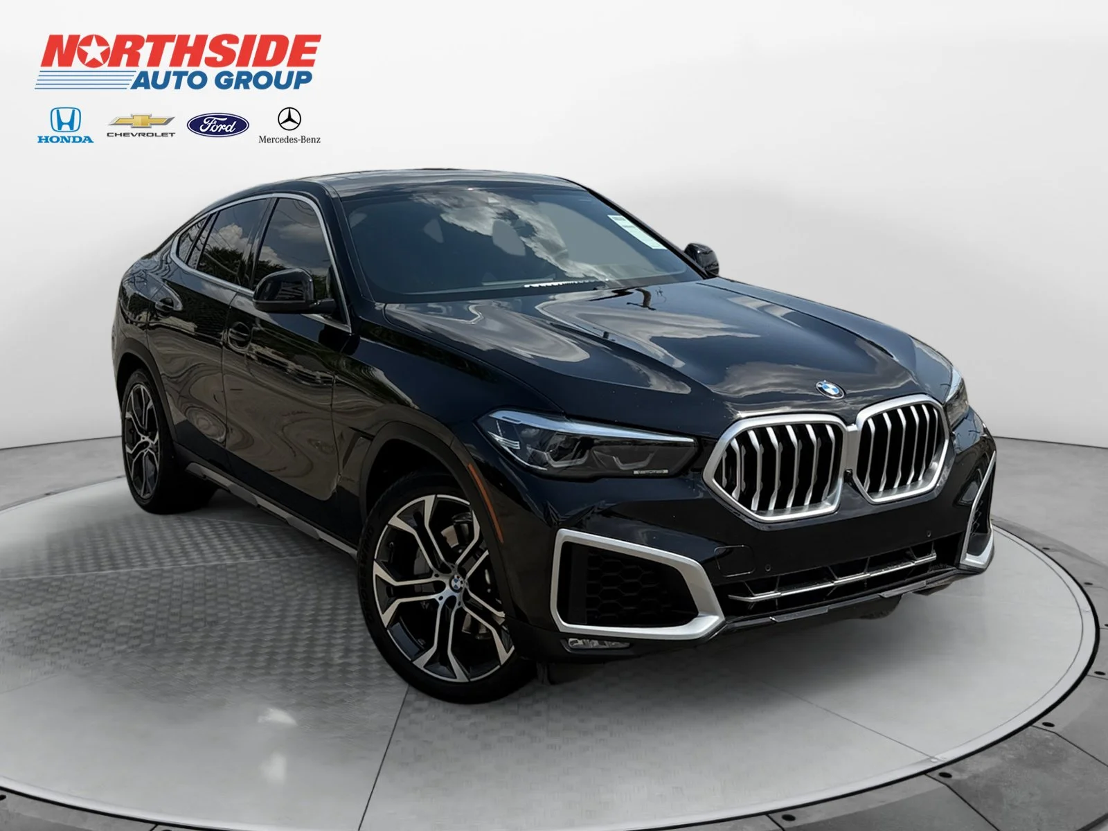 2021 BMW X6
