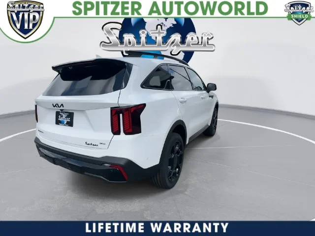 New 2026 Glacial White Pearl Kia X-Line SX Prestige AWD image 14