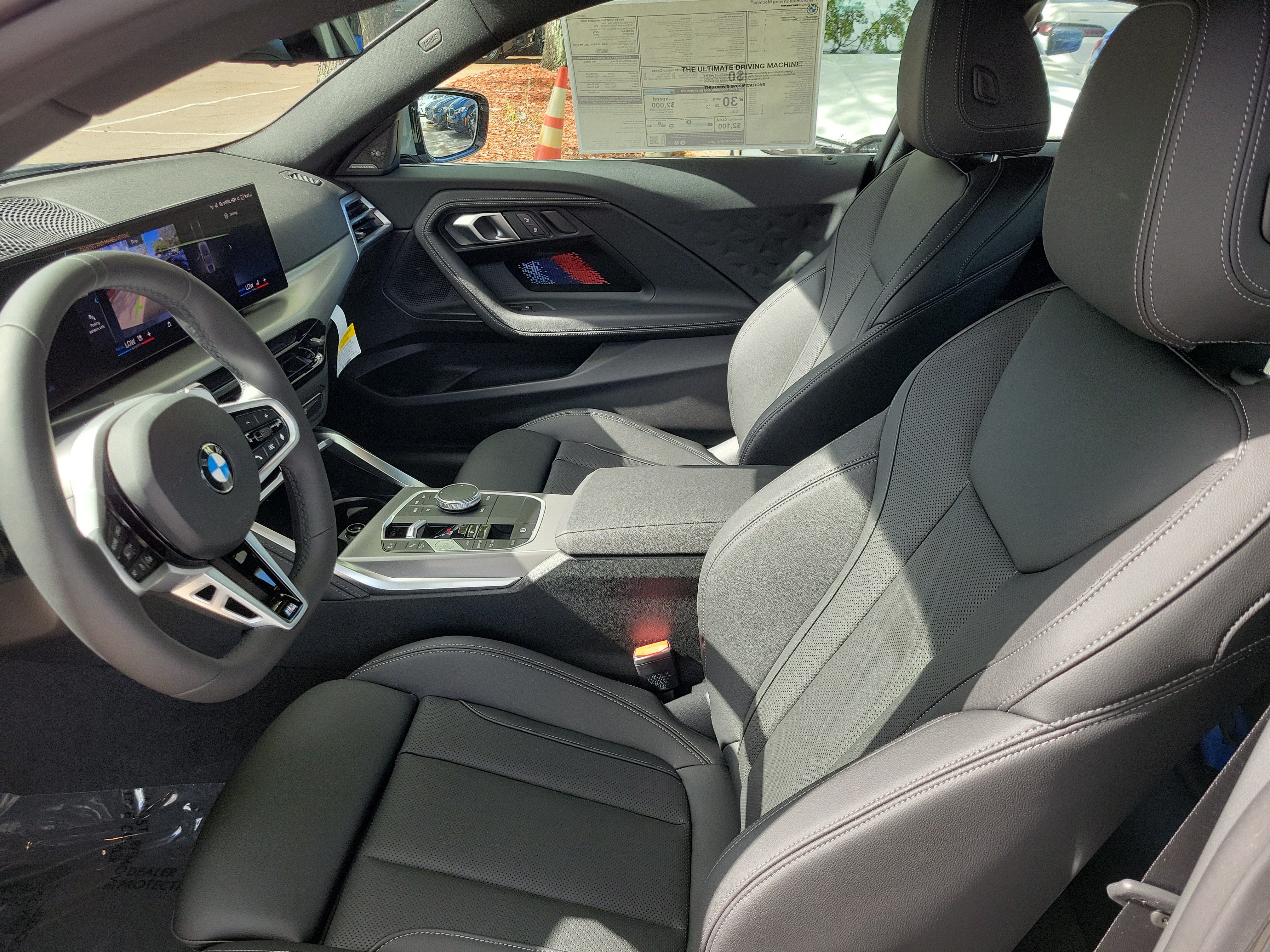 New 2026 Skyscraper Grey Metallic BMW 230i image 8